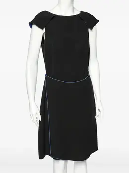 Giorgio Armani Pre-Owned: Платье с запахом 