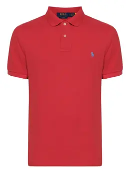 Polo Ralph Lauren: Поло с воротником 