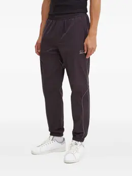 Ea7 Emporio Armani: Синий комбинезон 