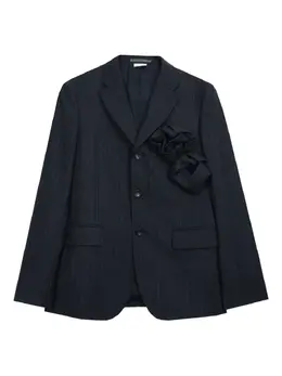 Comme des Garçons Homme Deux: Пиджаки с длинным рукавом 