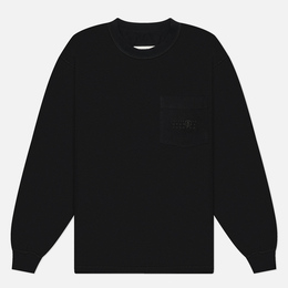 Maison Margiela MM6: Свитшот с карманами 