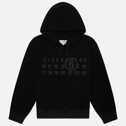 Maison Margiela MM6: Флисовая толстовка 
