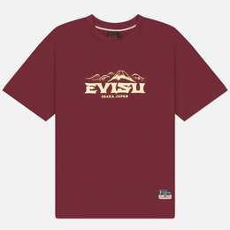 Evisu: Футболка с принтом 