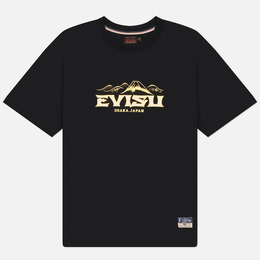 Evisu: Футболка с принтом 