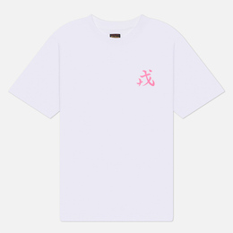 Evisu: Белая футболка 
