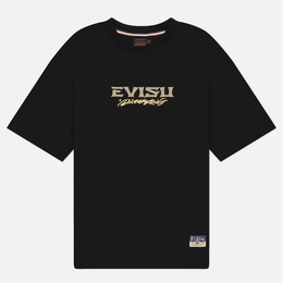 Evisu: Футболка с принтом 