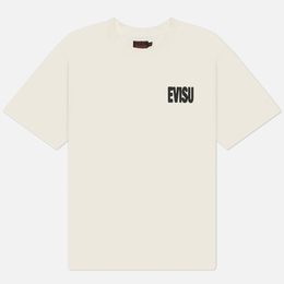 Evisu: Футболка с принтом 