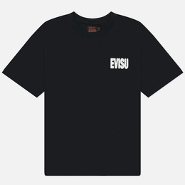 Evisu: Футболка с принтом 