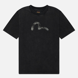 Evisu: Футболка с принтом 