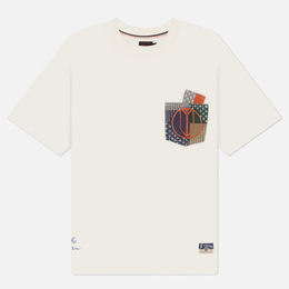 Evisu: Футболка с карманами 