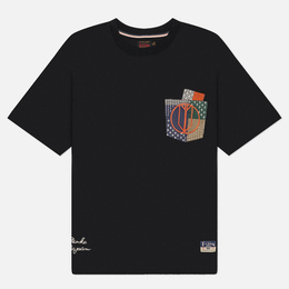 Evisu: Футболка с карманами 