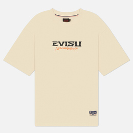 Evisu: Футболка с принтом 