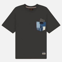 Evisu: Серая футболка 