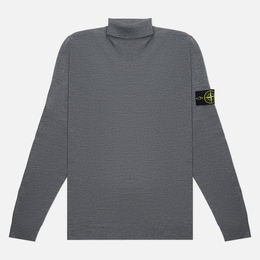 Stone Island: Светлый свитер 