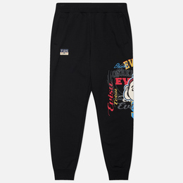 Evisu: Чёрные брюки 