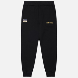 Evisu: Чёрные брюки 