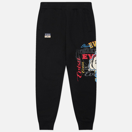 Evisu: Флисовые брюки 