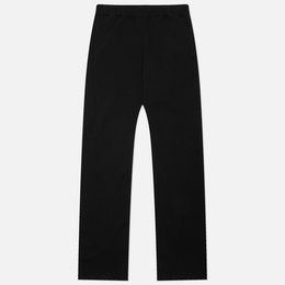 Maison Margiela MM6: Чёрные брюки 