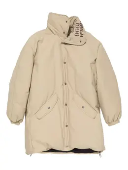 Acne Studios: Пуховик на пуговицах 