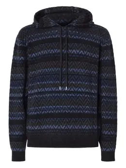 Missoni: Голубая толстовка 