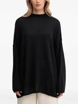 PINKO: Чёрный свитер 