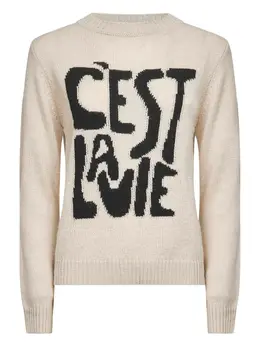 Weekend Max Mara: Трикотажный свитер 