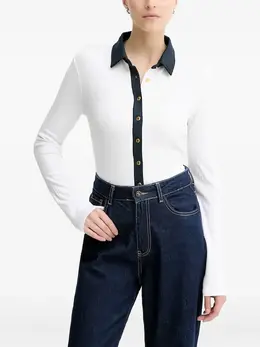 rag & bone: Белая рубашка 