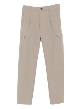 Herno: Светлые брюки 
