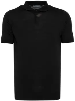 John Smedley: Трикотажное поло 
