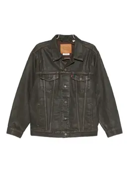 Levi's: Джинсовая куртка  Trucker