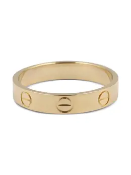 Cartier: Кольцо  Love