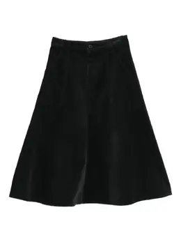 A.P.C.: Хлопковая юбка 