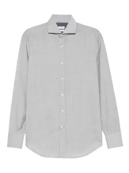 Brunello Cucinelli: Рубашка с длинным рукавом 