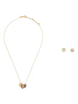 Tory Burch: Колье  Miller
