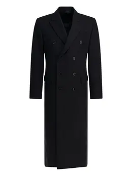 TOM FORD: Двубортное пальто 