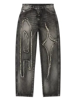 Diesel: Чёрные джинсы 
