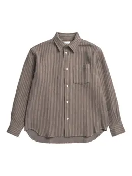 Norse Projects: Рубашка в полоску 