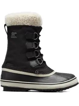 SOREL: Чёрные ботинки 