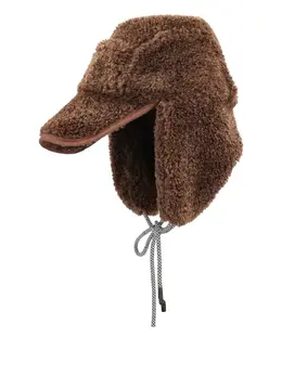 Kangol: Коричневая шляпа 