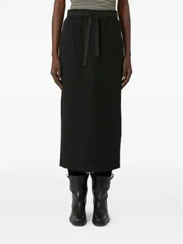 Weekend Max Mara: Юбка с завязками на талии 