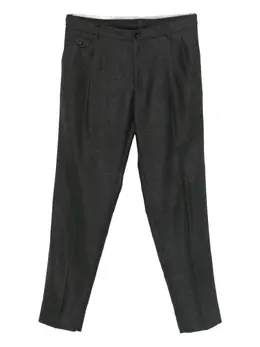 Dolce & Gabbana: Брюки из шерсти 