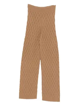 Max Mara: Трикотажные брюки 