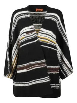 Missoni: Кардиган в полоску 