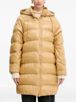 PINKO: Бежевая куртка 