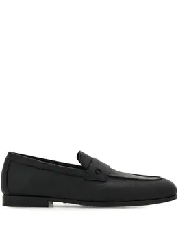 Ferragamo: Чёрные туфли 