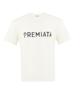 Premiata: Футболка с принтом 
