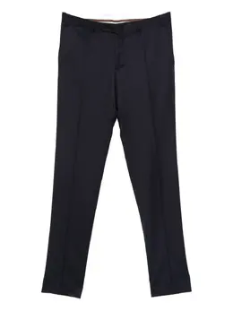 Canali: Брюки с поясом 