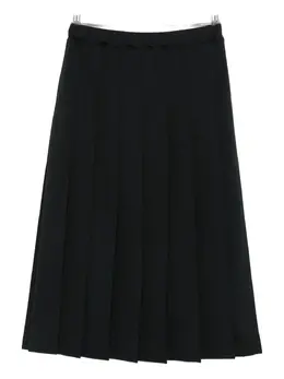 Comme Des Garçons Comme Des Garçons: Плиссированная юбка 
