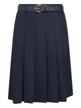 Max Mara: Плиссированная юбка 