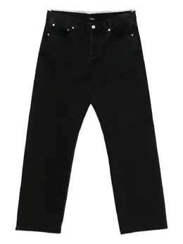 Jacquemus: Джинсы с карманами 